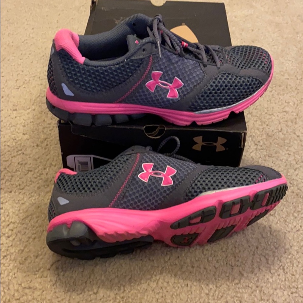 UA Assert shoes